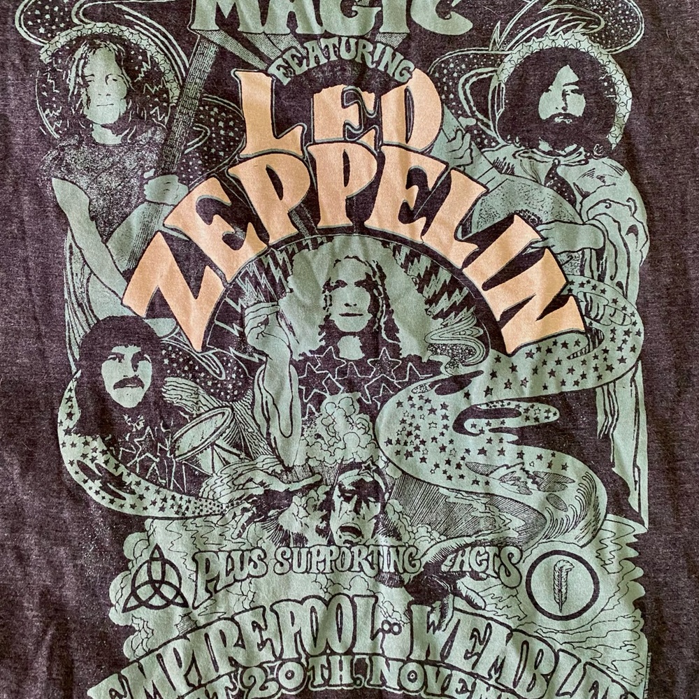Led Zeppelin T-Shirt